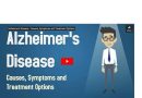 Alzheimer’s Disease – Causes, Symptoms and Treatment Options